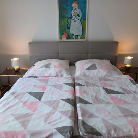 Ferienwohnung Sylvia Михельштадт Экстерьер фото