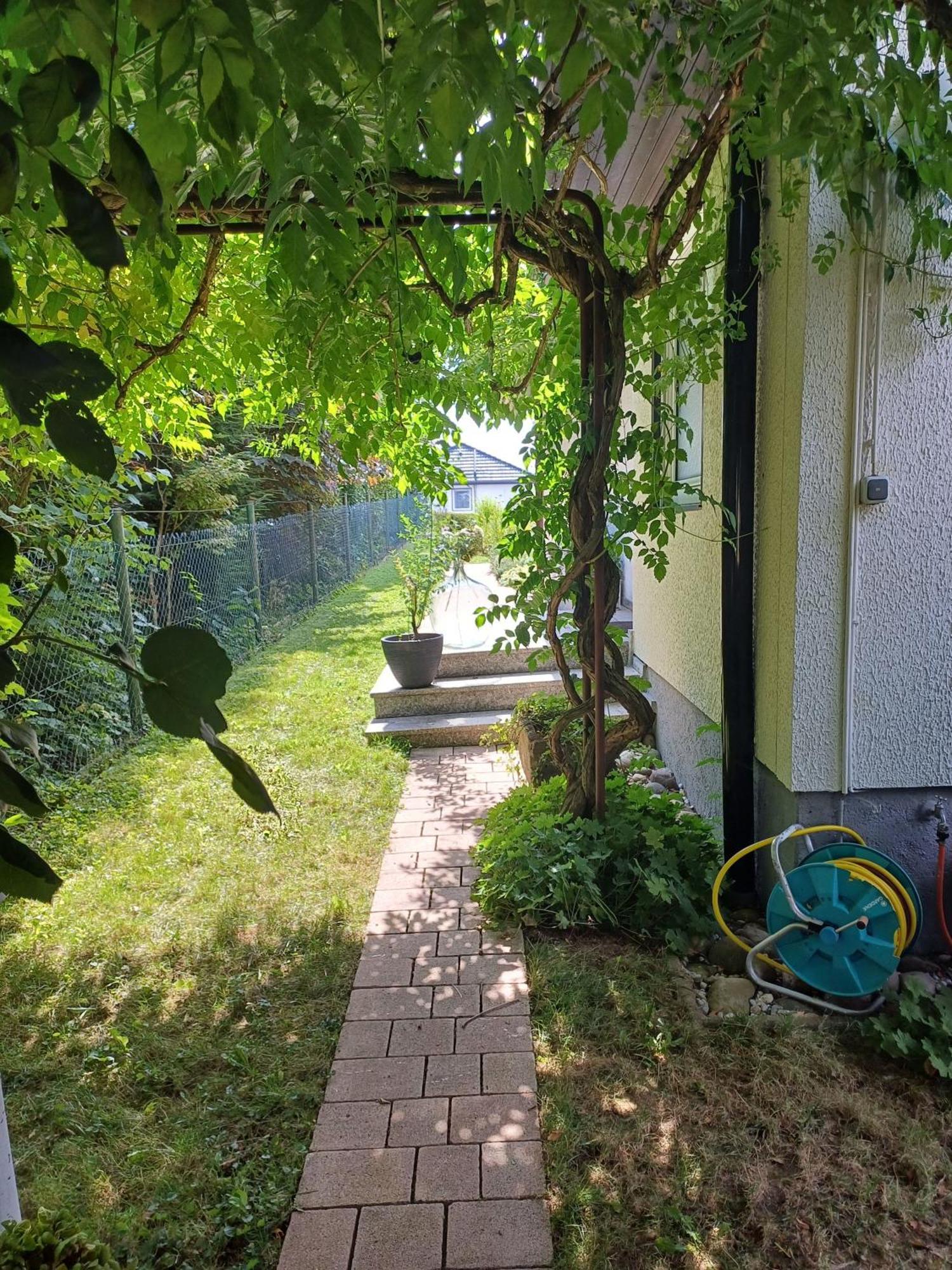 Ferienwohnung Sylvia Михельштадт Экстерьер фото