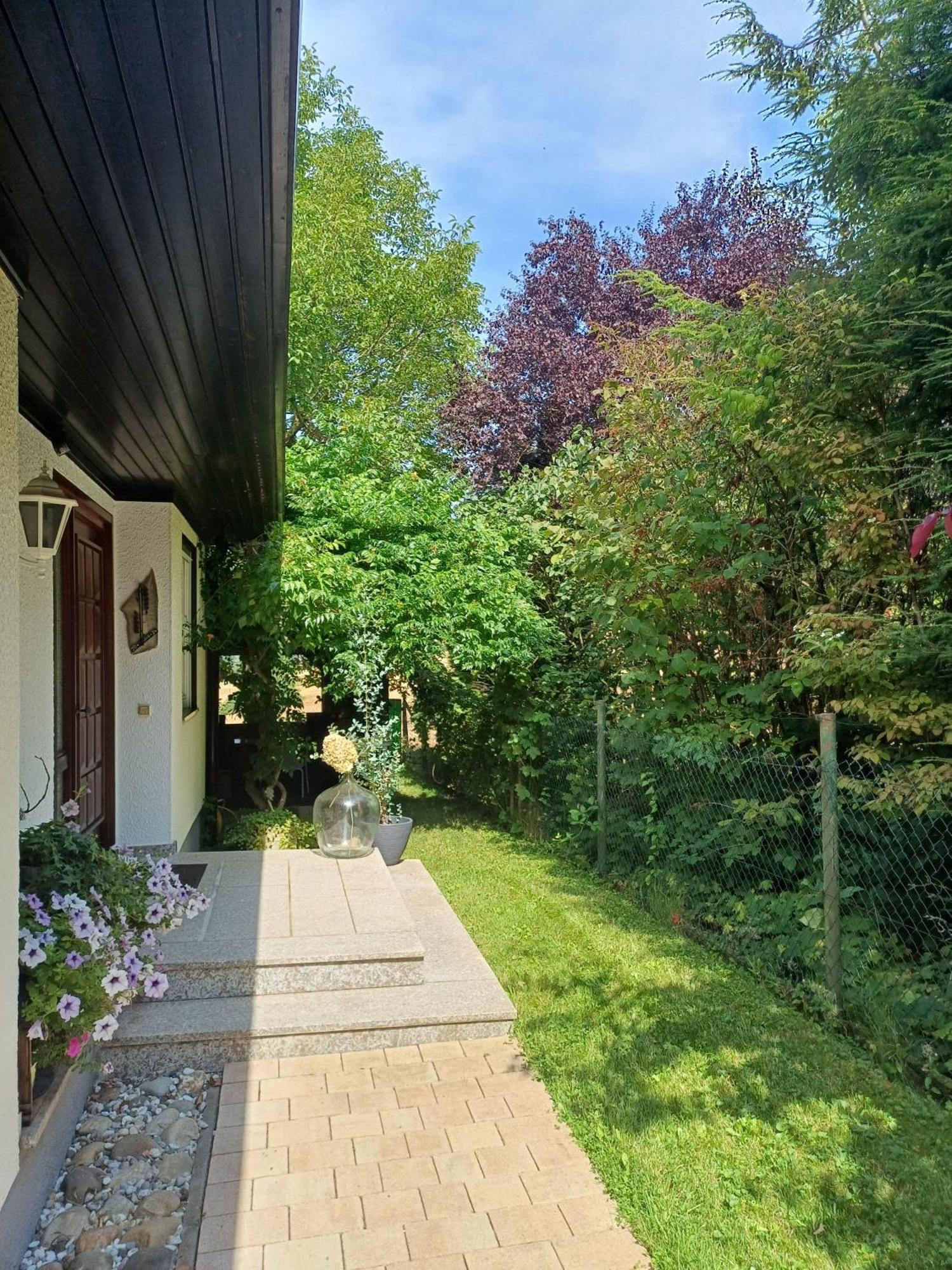 Ferienwohnung Sylvia Михельштадт Экстерьер фото