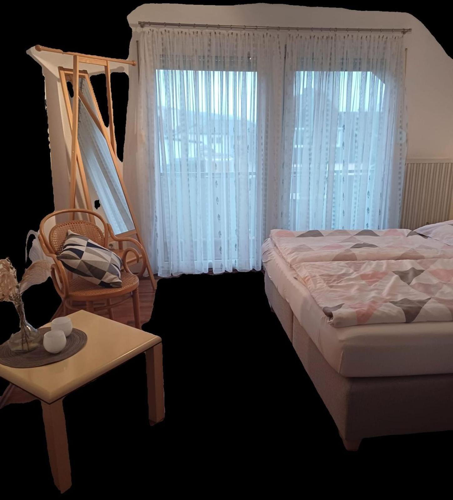 Ferienwohnung Sylvia Михельштадт Экстерьер фото